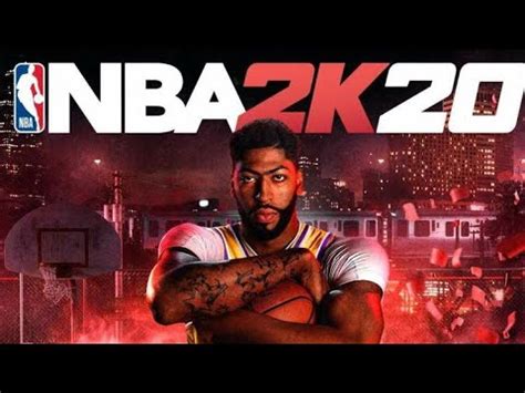 NBA 2K20 APK MOD Unlimited Money 97.0.2.